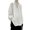White, variant on Men Spring T-shirt Solid Color Split Hem Loose Pullover Round Neck Keep Warm Mid Length Comfortable Men Spring Top Men Clothing