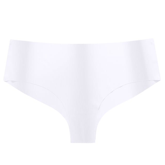 Mgmyaa Culottes pour Femmes Taille Basse Aguichant Sans Couture Grande Taille