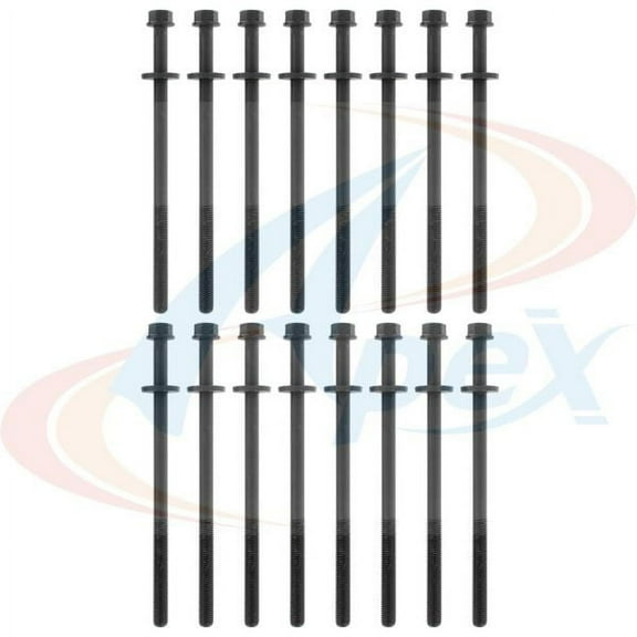 APEX Automobile Parts Inc Head Bolt Set