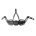 thumbnail image 1 of Sistema de retención del ajustador del casco Patinaje Repuesto Fácil de instalar Accesorio Esquí Profesional Reemplazar la hebilla de bloqueo de, 1 of 9