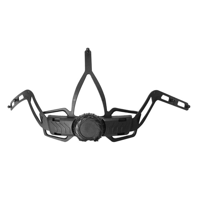 Sistema de retención del ajustador del casco Patinaje Repuesto Fácil de instalar Accesorio Esquí Profesional Reemplazar la hebilla de bloqueo de