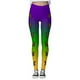 thumbnail image 4 of WILLBEST Leggings de Yoga Estampados Para Mujer, de Cintura Alta, Para Entrenar, Correr, Deportes, Cómodos y Elásticos, Ropa Deportiva 1343 Chica, 4 of 4