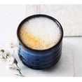 thumbnail image 7 of Japanese style ceramic tea set, tea cup, coffee cup, yerba mate set,Ceramic mate cup set of 4 (blue), 7 of 7
