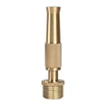 thumbnail image 2 of SNGMN Outdoor Garden Tap Kit Brass Hose Connector Adaptor Fittings Spray Nozzle for Irrigation and Gardening, 2 of 8