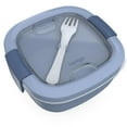 thumbnail image 4 of Bentgo Salad Container - Slate, 4 of 7