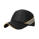 thumbnail image 1 of Gorra de béisbol Bump Cap, regalo práctico y cómodo para hombres y mujeres. Casco de seguridad para jardinería, senderismo, equitación, ciclismo Negro, 1 of 8