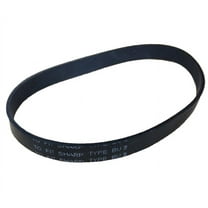 Sharp Upright Vacuum Belt Replaces EC-02BU3 Fits Sharp Twin Energy