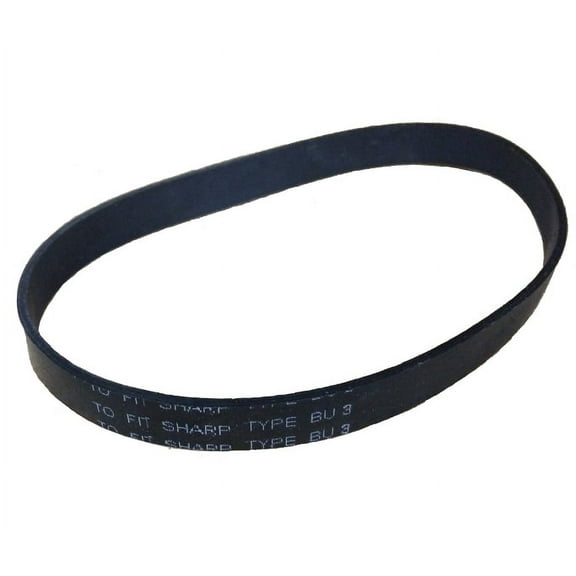 Sharp Upright Vacuum Belt Replaces EC-02BU3 Fits Sharp Twin Energy