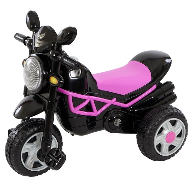 Triciclo Prinsel Moto Trike Rosa