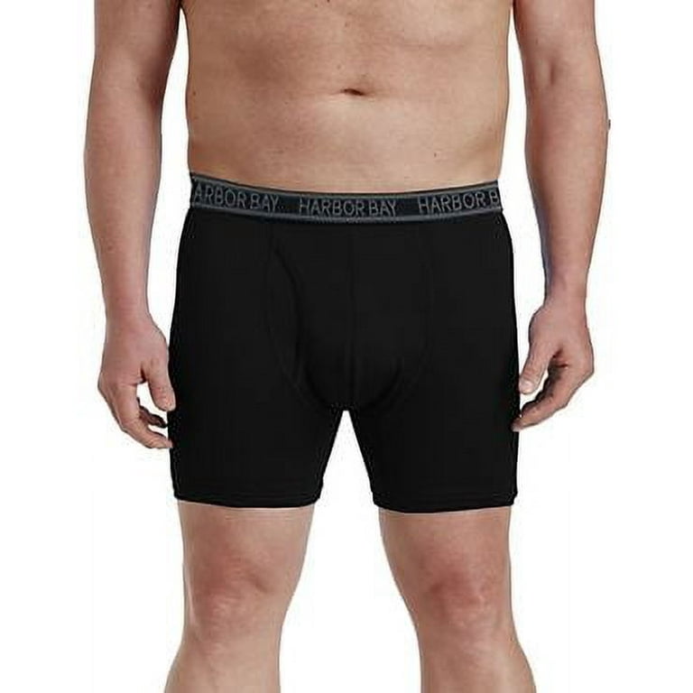 Big + Tall, Harbor Bay 3-Pack Boxer Briefs