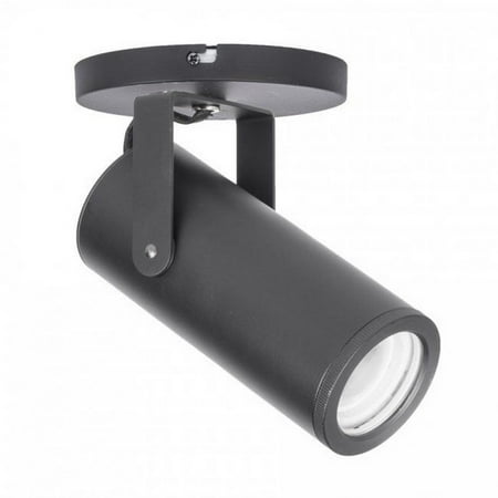 

Wac Lighting Mo-2020 Silo 6 Wide Led Accent Light / Ceiling Fixture - Black