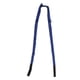 thumbnail image 1 of Strething Strap, Enhancing Muscle Recovery Yoga Stretch Strap For Muscle Stretching For Yoga For Gymnastics For Pilates ANGGREK No, 1 of 7