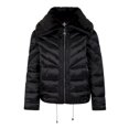 thumbnail image 1 of Dare 2B - Chaqueta Acolchada Julien Macdonald Suppression para Mujer (Negro) Dare 2B UTRG8558_black, 1 of 6