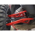 thumbnail image 3 of SuperATV (2) Upper High Clearance A Arms for 2014+ Polaris RZR XP 1000 / XP 4 1000|Non|Adjustable|Red|Super Duty Ball Joints|1.25? Tubing 25% larger Than Stock|AA-P-RZRXPT-HC-NAP-SBJ-B1-BSD-03#OK, 3 of 5