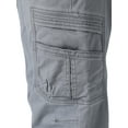 thumbnail image 6 of Wrangler Boys Gamer Cargo Twill Pant, Sizes 4-16, 6 of 12