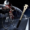 thumbnail image 4 of Clé à Pédale de Bicyclette en Acier Allié Professionnel en Caoutchouc Poignée Accessoires de Retrait Clé de Sport de Plein Air Outils de Réparation Accessoires, 4 of 6