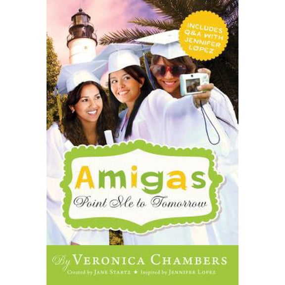 Pre-Owned Amigas Point Me to Tomorrow (Paperback) 1423123670 9781423123675