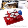 thumbnail image 2 of Veeki Watch Bezel Opener Removal Watch Bezel Remover Rotating Adjust Metal Watch Bezel Removal Tool for Repair Maintenance-051603, 2 of 5
