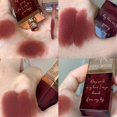 thumbnail image 1 of Multicolor Lipgloss Soft Mist Lip Gloss Silky Lip Mud Cosmetics 6 Color Lip Glaze Shimmer Shiny, 1 of 5