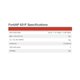 thumbnail image 4 of Punto de Acceso Inalámbrico FORTINET FortiAP 831F Wi-Fi 6 para Interiores, 4 of 8