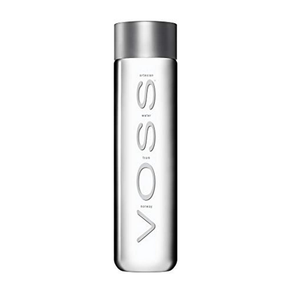 VOSS Artesian Still Water, 850 ml Plastic Bottles (Pack of 12