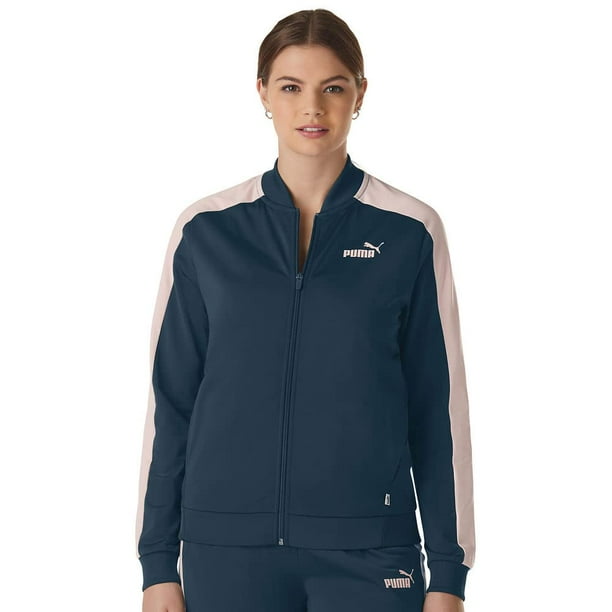 Puma tricot best sale jacket