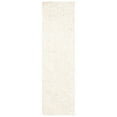 thumbnail image 6 of SAFAVIEH Glen Solid Plush Shag Area Rug, White, 9'6" x 13'6", 6 of 10