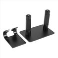 thumbnail image 3 of 3X Soporte para Secador de Pelo, Adhesivo de Montaje en Pared para Baño de AleacióN de Aluminio para Compatible con la MayoríA de los Secadores de Cabello, 3 of 5