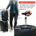 thumbnail image 5 of Digital Luggage Scale Travel Scale, 50kg/ 110lb Portable Luggage Weighing Scale With Lcd Display, 5 of 5