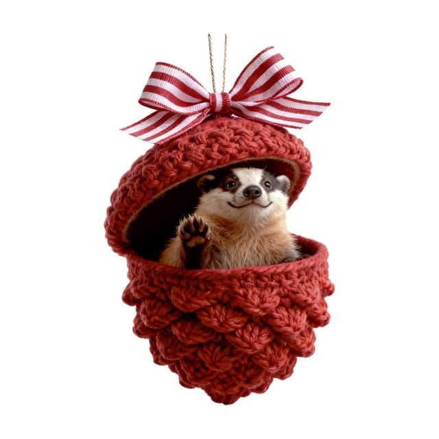 SIfdSeng Get it Fast Create A Magical Atmosphere with These Red Featuring Animals Adding A To Your !