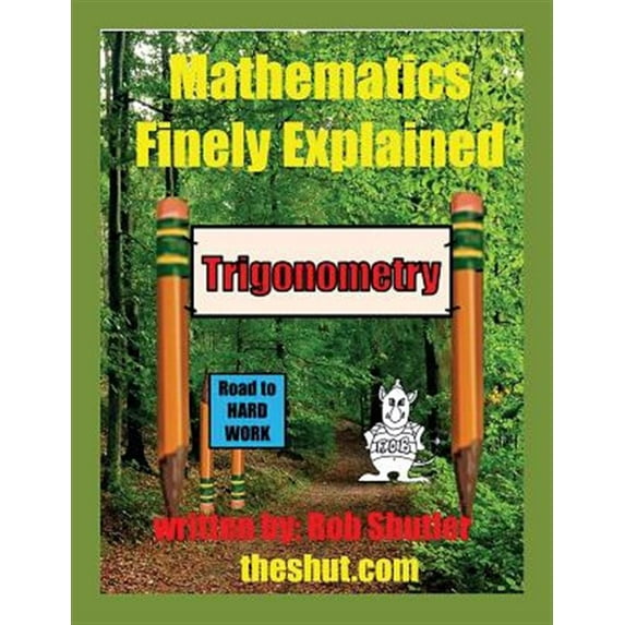 Pre-Owned Mathematics Finely Explained: Mathematics Finely Explained - Trigonometry (Paperback)