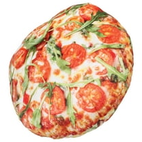 BESTYASH Simulation Food Plush Pizza Pillow Cushion Soft Stuffed Throw Pillow for Sofa