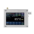 thumbnail image 2 of For ATS-Decoder SDR Radio AM FM SYNC SSB CW DIGI Receiver Upgraded Version of ATS25 Max-Decoder 4inch Color Screen, 2 of 5