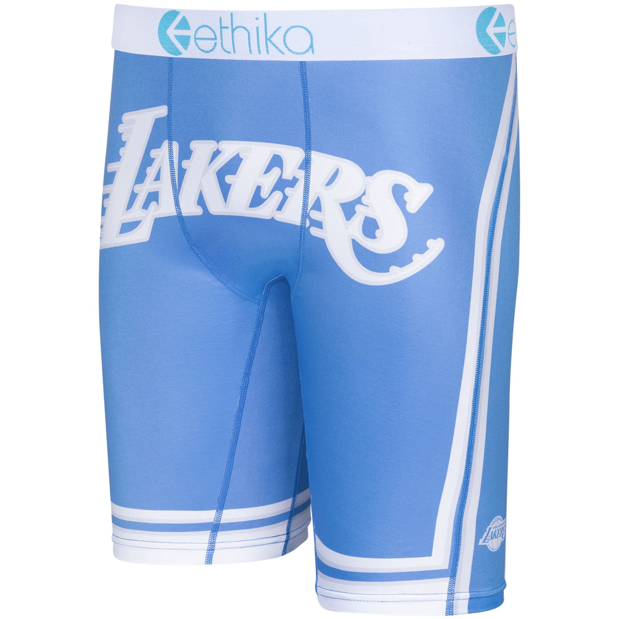New Ethika Sky Blue City Man/Woman Underwear Sports Shorts Boxer Pants Size XL 