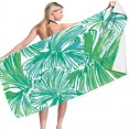 thumbnail image 3 of Birdeem Beach Towel Beach Towels Beach Beach Towels Clearance Oversized Beach Towel Microfiber Beach Towel Super Lightweight Colorful Bath Towel Sandproof Beach Blanket Multi-Purpose Towel for Travel, 3 of 12