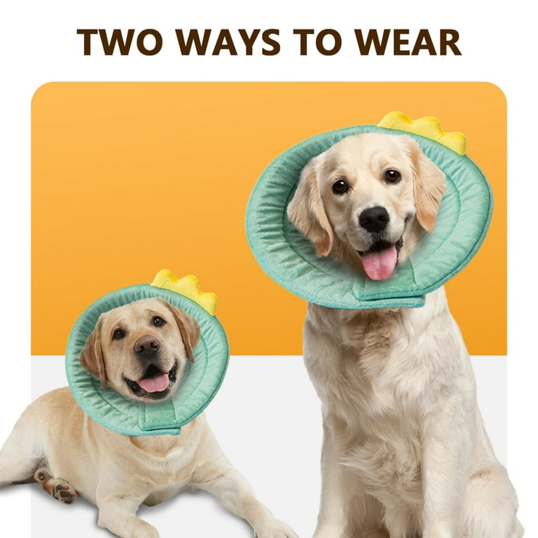 New style dog best sale cone