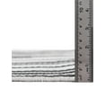thumbnail image 4 of Unique Loom Outdoor Modern Collection Area Rug - Monochrome (6' 1" x 9' Rectangle Black and White), 4 of 6