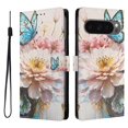 thumbnail image 1 of FOXDOCK Funda Tipo Cartera para Google Pixel 9/9 Pro con Soporte y Correa – Diseño de Patrones Lindos, 1 of 6