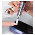 thumbnail image 2 of Electric Nail Drill Machine Professional Nail Drills for Gel Nails Polish Rechargeable Portable Nail File Manicure Tool, 2 of 8
