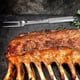 thumbnail image 4 of Stainless Steel BBQ Fork Meat Forks Serving Fork Barbecue Accessories Grill Tools for Kitchen Picnic, 4 of 4