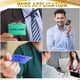thumbnail image 5 of 550Pcs Cards Engraving Aluminum Plates Sheets 0.01Inch, Multicolor, 5 of 5