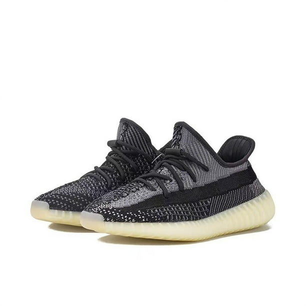 Yeezy Boost 350 V2 MX Dark Salt Core Black Red Zapatillas clasicas casuales para hombre y mujer para correr Walmart en linea