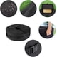 thumbnail image 3 of Bolsa con peso para base de sombrilla/parasol/tienda de campaña, 46 cm de diámetro, color negro (arena no incluida), 3 of 5