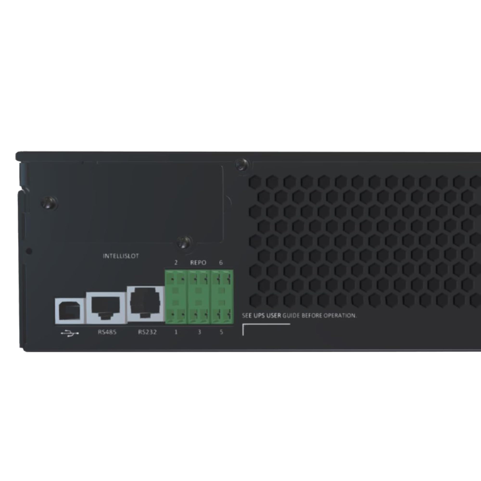 Vertiv Liebert GXT5 750VA 120V UPS with SNMP/Webcard