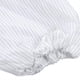 thumbnail image 2 of Protective Coverall Polyester Static Resistant Dustproof Particles Proof Workwear for SMT Workshop L, 2 of 4