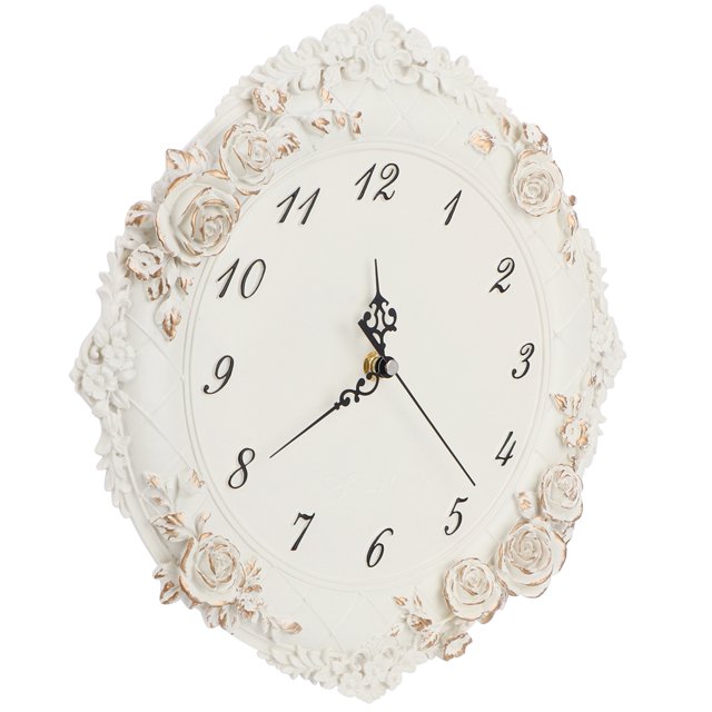 Digital Wall Clock, Decor Clock Clear And Easy To Read Wall Clocks Battery Operated Wall Clocks For Bedrooms, For Home/Office/School Kitchen/Bedroom/Living Room