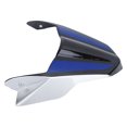 thumbnail image 4 of Deflector de viento de flujo de aire de aleta de carenado de parabrisas delantero de repuesto para Yamaha MT‑09 FZ‑09 2017‑2020 Azul, 4 of 19