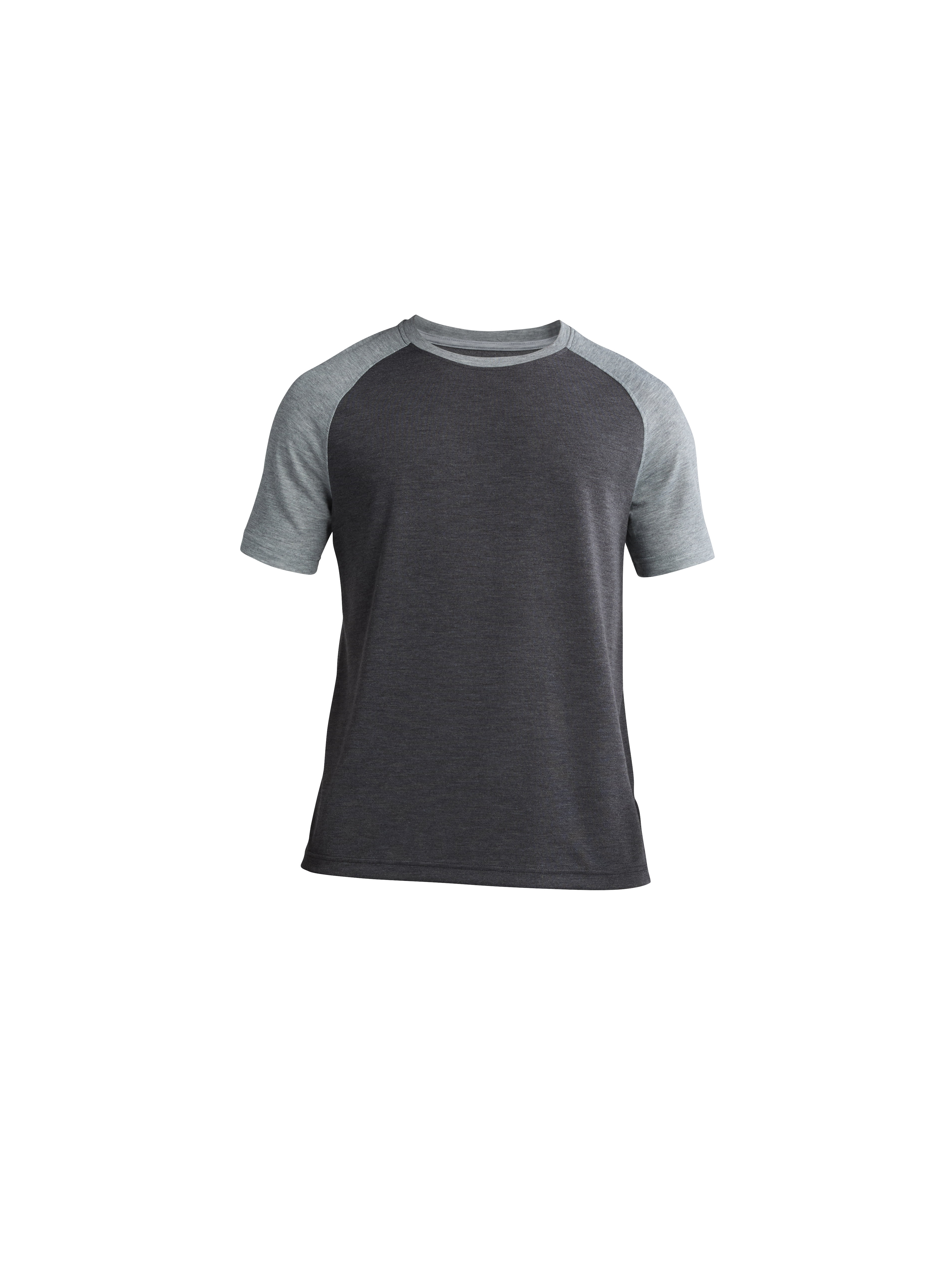 George Men's and Big Men's Raglan Tee, Sizes S-3XL