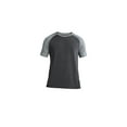 thumbnail image 5 of George Men's and Big Men's Raglan Tee, Sizes S-3XL, 5 of 5