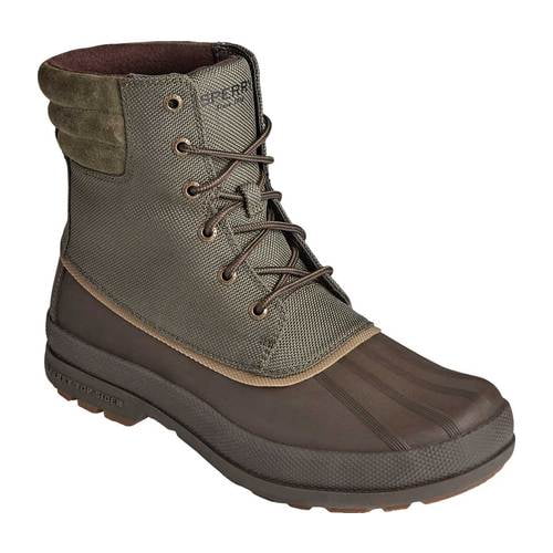 Sperry Top-Sider Mens Cold Bay Snow Boot